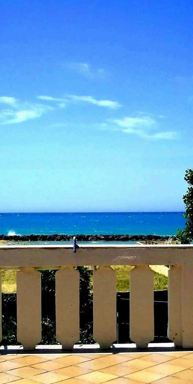 B&B Nettuno Сан-Леоне Экстерьер фото